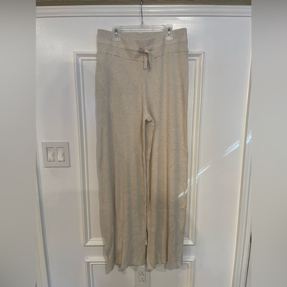 Athletic Knit Pants